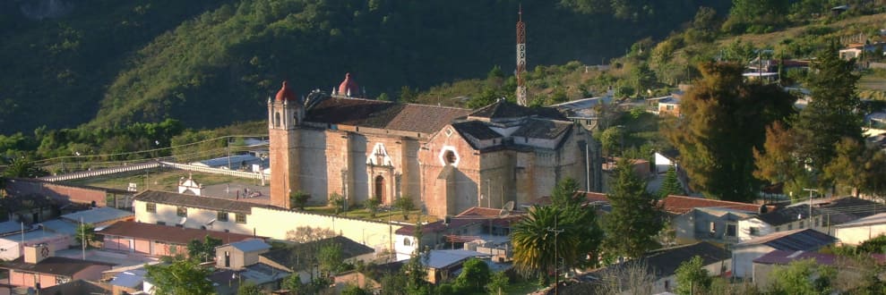 CAPULÁLPAM DE MÉNDEZ